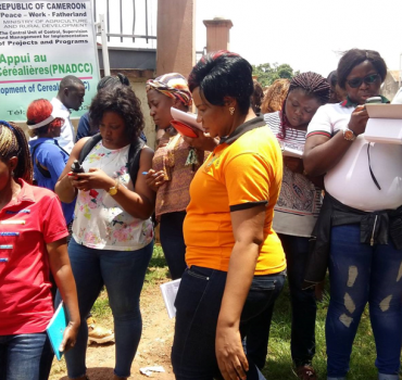 FORMATION DES FEMMES CADRES DU MINISTERE DE l’AGRICULTURE ET DU DEVELOPPEMENT RURAL (MINADER)
