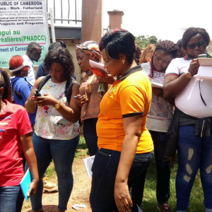 FORMATION DES FEMMES CADRES DU MINISTERE DE l’AGRICULTURE ET DU DEVELOPPEMENT RURAL (MINADER)