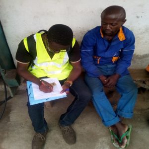 PARTICIPATION AUX ENQUËTES SOCIOECONOMIQUES ET EVALUATION DES BIENS DES PERSONNES IMPACTEES PAR LE PROJET BRT - DOUALA